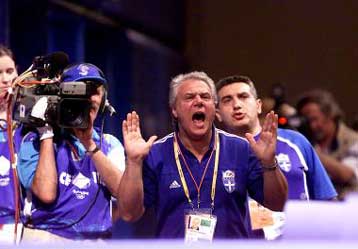 Στο βάθρο η Ελλάδα και στην ένατη ημέρα των Ολυμπιακών Αγώνων