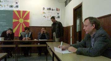 Χωρίς προβλήματα ο δεύτερος γύρος των δημοτικών εκλογών στην ΠΓΔΜ