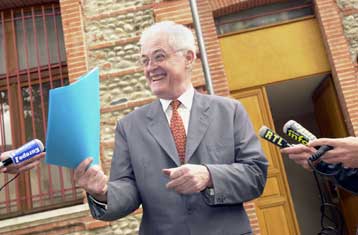 Αδιάφοροι οι Γάλλοι για τη μείωση της προεδρικής θητείας