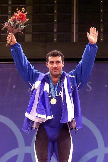 Συγχαρητήρια τηλεγραφήματα Κώστα Καραμανλή σε Κακιασβίλι και Ταμπάκο