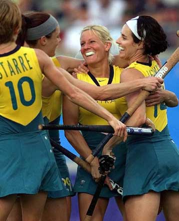 Στη β φάση προχωρά και το Ολυμπιακό τουρνουά χόκεϊ