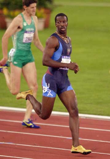 Με… αρχηγό τον Μάικλ Τζόνσον η οκτάδα του τελικού των 400μ.