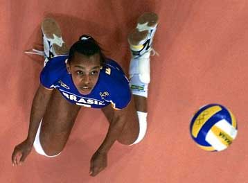 Τα ζευγάρια των προημιτελικών στο βόλεϊ γυναικών