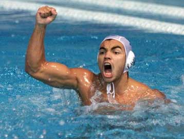 Ολοκληρώθηκε και ο α όμιλος στο πόλο με ισοπαλία Αυστραλίας – Καζακστάν