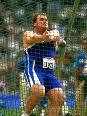 Εμεινε έξω από τους οκτώ του τελικού της σφυροβολίας ο Αλέξανδρος Παπαδημητρίου