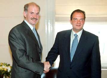 Οι θέσεις του Κ.Καραμανλή για το Κυπριακό είναι επιζήμιες προς το εθνικό συμφέρον