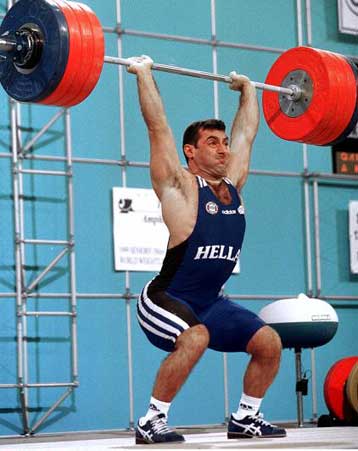 Θα έκανα τα πάντα για το χρυσό