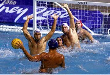 Δεύτερη ήττα για την εθνική ομάδα πόλο, 9-5 από την Κροατία