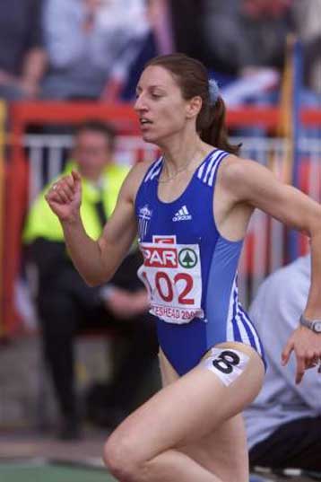 Αποκλείστηκε η Γκουντενούδη από τα 400μ. εμπόδια