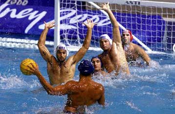 Δεύτερη νίκη για Ουγγαρία και Γιουγκοσλαβία στο πόλο ανδρών