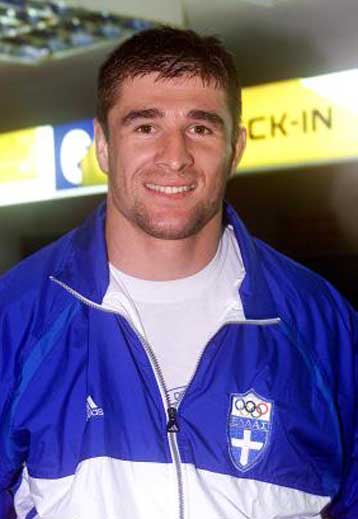 Δύο στα δύο για τον Κώστα Θάνο  <i>11-0 τον Αυστραλό Βίνσεντ