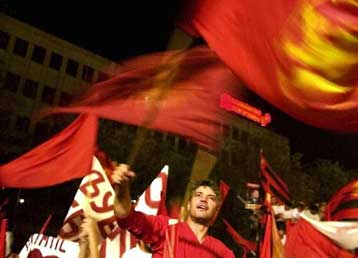 Στις κάλπες και η ΠΓΔΜ<I>Δεύτερος γύρος των δημοτικών εκλογών</I>