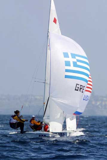 Μέσα στο παιχνίδι του μεταλλίου Τσουλφά – Μπεκατώρου  <i> Καθοδική πορεία οι Κοσματόπουλος – Τρι