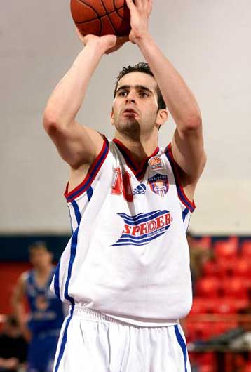 Θύμα τροχαίου ο νεαρός Γ.Διαμαντόπουλος του Πανιωνίου