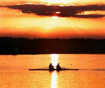 Ολοκληρώθηκε το Ολυμπιακό τουρνουά κωπηλασίας με μεγάλες μάχες για τα μετάλλια