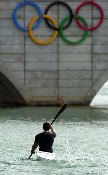 Ντοπέ βρέθηκε Λετονός κωπηλάτης