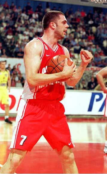 Νίκησε και στο δεύτερο φιλικό ο Ολυμπιακός, 78-64 τη Λιβόρνο