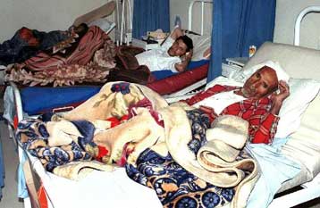 Περίπου 200 άτομα σκοτώνει ο πυρετός της κοιλάδας του Ριφτ