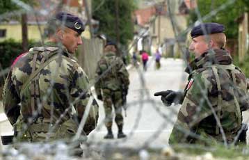 Κλίμα έντασης στη Γιουγκοσλαβία<i>Στην τελική ευθεία για τις εκλογές</i>