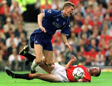 Μαγεία ποδοσφαίρου και Μάντσεστερ Γιουνάιτεντ – Τσέλσι 3-3. Ολα τα αποτελέσματα στην premier league