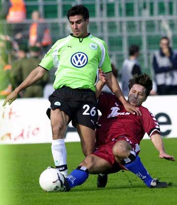 Νέα ισοπαλία για το Αμβούργο, 4-4 με τη Βόλφσμπουργκ