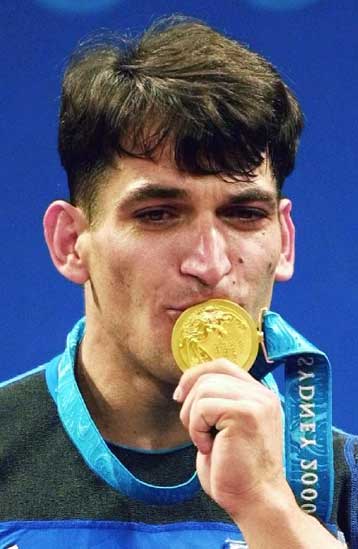 Ο πίνακας των μεταλλίων μετά την όγδοη ημέρα των Ολυμπιακών Αγώνων