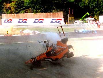 Νεκρός Αυστριακός οδηγός αγώνων ράλι