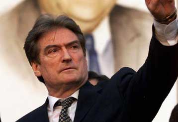 Ο Μπερίσα δεν θα αναγνωρίσει το αποτέλεσμα των εκλογών, εάν δεν είναι νικητής