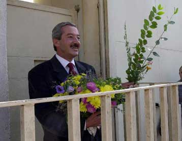 Ελεύθερος και πάλι ο Τούρκος ακτιβιστής Ακίν Μπιρντάλ