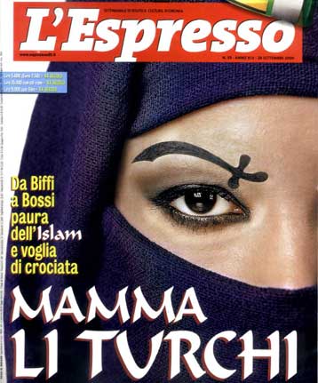 «Μαμά, οι Τούρκοι» φωνάζουν οι Ιταλοί<i>Αυξάνεται το κύμα ξενοφοβίας στη γειτονική χώρα