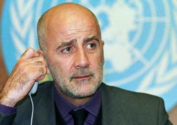 Εγγραφο για τις περιουσίες υποβάλλει ο ΟΗΕ στις συνομιλίες για το Κυπριακό