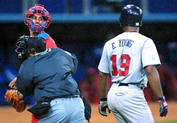 Με τρία ντέρμπι συνεχίστηκε το Ολυμπιακό τουρνουά μπέιζμπολ