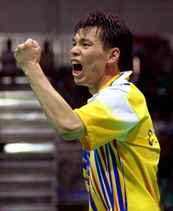 Στον Κινέζο Ξινπένγκ το χρυσό μετάλλιο στο απλό του μπάντμιντον