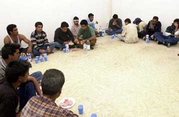 Οι τουρκικές Αρχές συνέλαβαν 292 λαθρομετανάστες με προορισμό την Ελλάδα