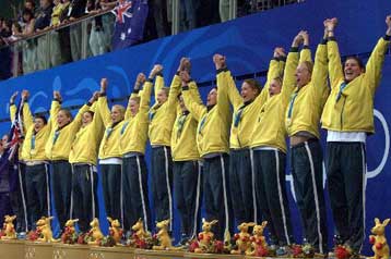 Η Αυστραλία το χρυσό στο πόλο γυναικών, νικώντας τις ΗΠΑ 4-3