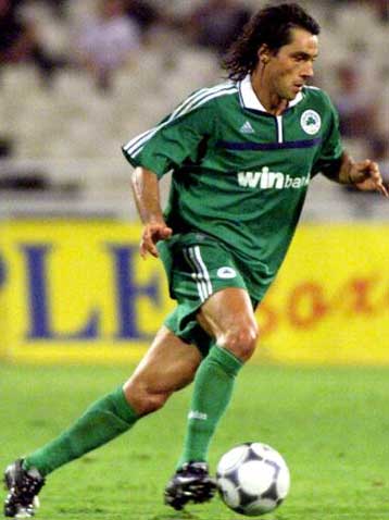 Χωρίς Σόζα ο Παναθηναϊκός κόντρα στον Πανιώνιο για τη δεύτερη αγωνιστική της Εθνικής κατηγορίας