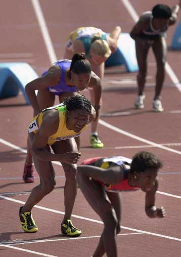 Μούτολα και Γκραφ μάχη για το χρυσό στα 800μ.