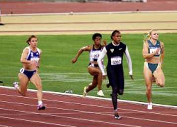 Στον τελικό των 100μ. η Κατερίνα Θάνου