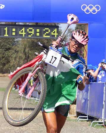 Ατύχημα με πέντε Ιταλίδες μέλη της Ολυμπιακής ομάδας ποδηλασίας δρόμου