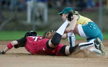 Ολοκληρώθηκε η πρώτη φάση του σόφτμπολ