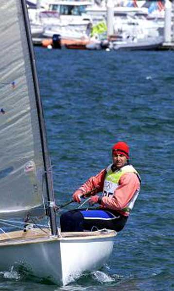 Καλό ξεκίνημα για Παπαθανασίου, 5ος στα Finn  <I>Δωδέκατοι Μπούκης – Πελεκανάκης στα Star</I>