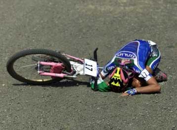 Δύο στα δύο για την Πέτσο στο μάουντεν μπάικ