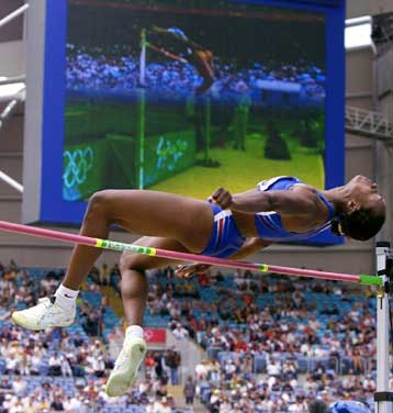 Στην 22η θέση η Βανακάρα ύστερα και από το ύψος του επτάθλου