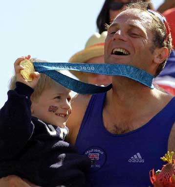 Στην ιστορία μένει ο Ρεντγκρέιβ με το πέμπτο του χρυσό Ολυμπιακό μετάλλιο