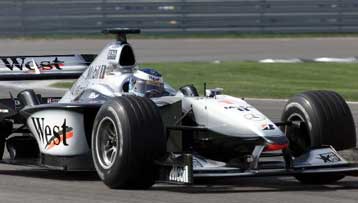 H ΜcLaren ταχύτερη στα ελεύθερα δοκιμαστικά του Grand Prix των ΗΠΑ