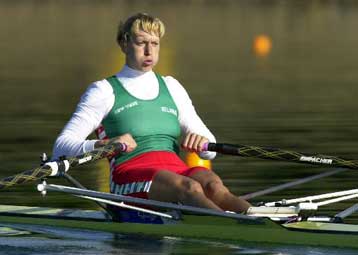 Το πρώτο χρυσό της Ν.Ζηλανδίας ήλθε από την κωπηλασία  <I>Δεύτερο χρυσό για την Κάρστεν </I>