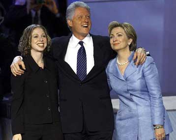 Ξενοδοχείον ο… Λευκός Οίκος<I>Το Χόλιγουντ και οι ισχυροί του χρήματος καλεσμένοι της οικογένε