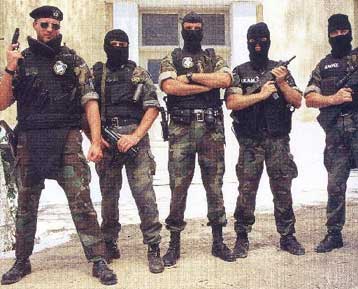 Νέα αμερικάνικη πρόκληση για την τρομοκρατία στους Ολυμπιακούς Αγώνες του 2004