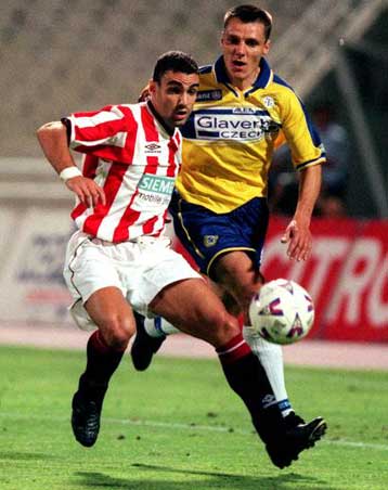 Τρεις μήνες διακοπή συμβολαίου με αναστολή και πρόστιμο επέβαλε ο Ολυμπιακός στο Χούτο