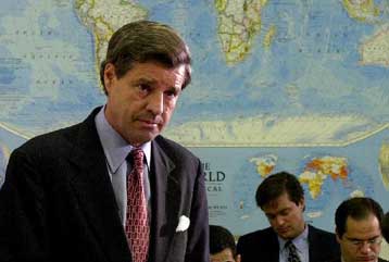 Επανέρχονται οι Αμερικανοί στο ζήτημα της τρομοκρατίας κατά τους Ολυμπιακούς του 2004